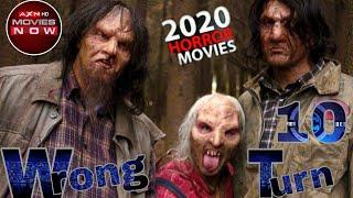 Wrong Turn 10 Full English Horror Movie | Wrong Turn 10 Last Episode | Wrong turn Movies Hd | Horror