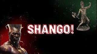 Shango! - Ceremonial music