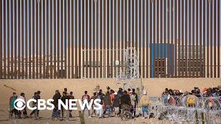 Arizona mayor on the crisis at the southern border