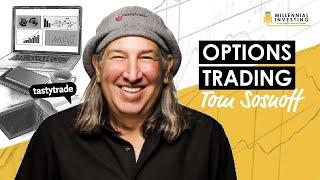 Tom Sosnoff: Options Trading for Beginners (MI079)