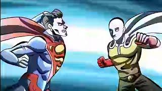 saitama vs superman part 2