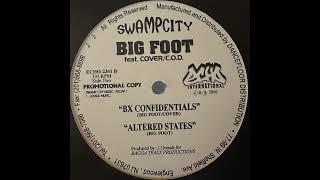 Big Foot Ft Cover - Bx Confidentials