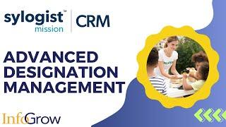 Mission CRM  | Advanced Designation Management