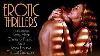 Erotic Thrillers • Criterion Channel Teaser