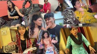 RAKHI Ke Din SAARI SISTER’S Ko Current Maar Diya PRANK  CRAZY SISTER REACTION RAKHI 2024