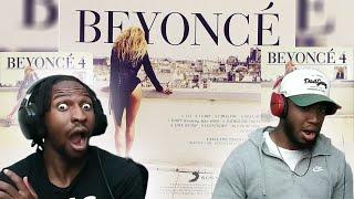 FIRST TIME LISTEN! | Beyoncé - 4 ALBUM REACTION!!