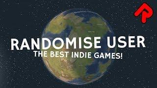 Randomise User: The Best Indie Games! (Winter 2017 Trailer)