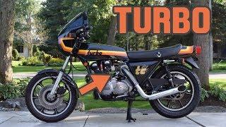 8 Only Production Turbocharged Bikes