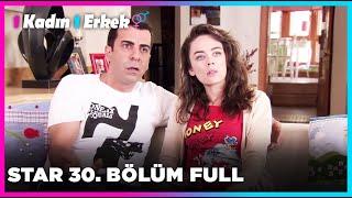 1 Erkek 1 Kadın || 30. Bölüm Star