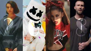 Top 100 Mejores Canciones Del 2018