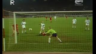 29/03/1978  European Cup Semi Final 1st leg BORUSSIA MONCHENGLADBACH v LIVERPOOL