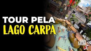 Conheça nossa LOJA e nossos LAGOS!