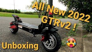 Dragon GTRv2 NEW 2022 Unboxing