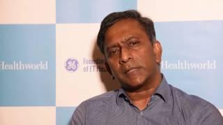 Prof Dr. Mohamed Rela, Director & Head, Global Hospitals, Chennai