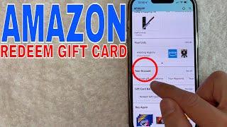   How To Redeem Amazon Gift Card Code UPDATED 