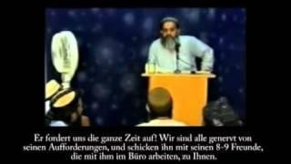 Großgelehrter gibt zu "Ahmadiyya argumentativ unschlagbar"