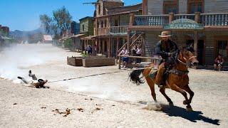 Must-See Wild West Adventure | Gripping Showdown on the Frontier | Feature-Length Film