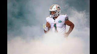 Prop Five NFL Week 12  - New England Patriots vs Miami Dolphins