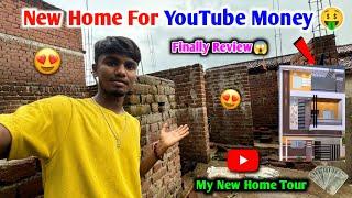 My New Home Tour for YouTube Money  | Finnaly Review  Sintu Reena Official