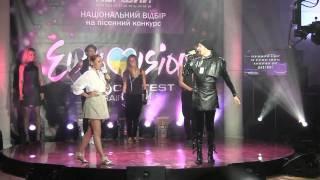 Евровидение 2011 casting eurovision  - MAXIM NOVITSKIY Максим Новицкий