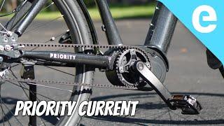 Priority Current E-bike Review: Belt Drive with Shimano 5-Speed!