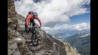 EPIC RIDE INC.- ALPINSTE BIKE TOUR IM PASSEIERTAL - LÄNGSTE TRAIL ABFAHRT - ZWICKAUER HÜTTE