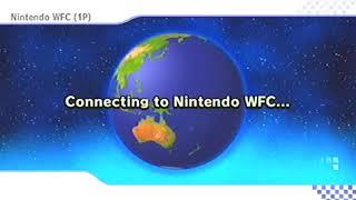 Mario Kart Wii - Wi-Fi Menu Theme (slowed+reverb)