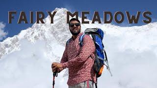 STAYED WITH LOCALS FOR FREE! | FAIRY MEADOWS PART 02