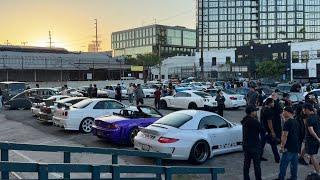 Toyo Tires Car Meet in Los Angeles!