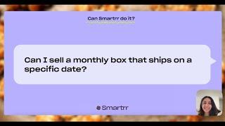 How to sell monthly subscription boxes on Shopify