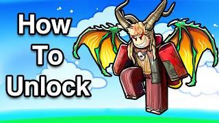 How to Unlock NEW Draco Race in Blox Fruits