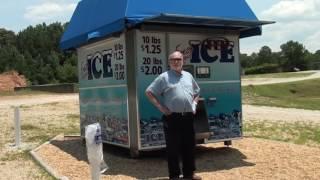 Kooler Ice Vending Machine Owner - Richard Moore