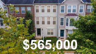 Loudoun County Real Estate: Ashburn Home for Sale 44309 Suscon