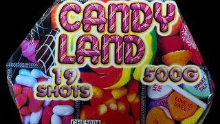 Candyland 19 shots