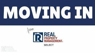 Tenant Move-In Information | Real Property Management Select