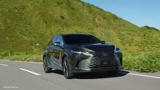 Scenic escapes with the Lexus RX | LEXUS RX