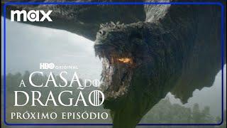 A Casa do Dragão - 2ª Temporada | Prévia Episódio 4 | Max