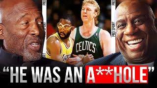 NBA Legends Reveal Larry Bird’s MOST ICONIC Trash Talk Stories