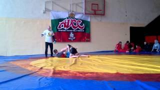 Martin Yordanov ADCC Grappling 1/4 final