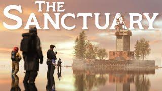 The Sanctuary - Rust Movie