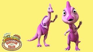 The Call of the Wild Corythosaurus | Dinosaur Train Episode 2 | Full Episode | Dinosaur Train