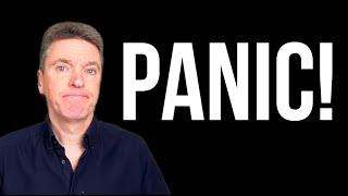 Trump Tariffs - Panic Spreads!