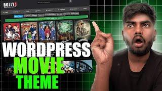 Themoviesflix & MoviesVerse Complete Setup WordPress Theme| WordPress Movie Theme| Crazy Mind Hacks