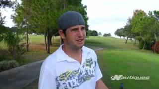 Athlete Focus: Danny Harf - 2009