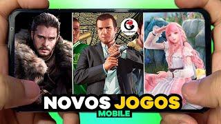 SAIU NOVOS JOGOS INCRÍVEIS PARA ANDROID 2024/25 - Giro Mobile 48