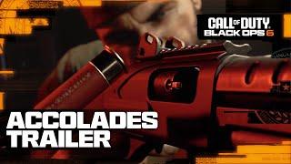 Call of Duty: Black Ops 6 - Accolades Trailer