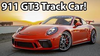 New PhD Track Car: 2018 Porsche 911 GT3 991.2! - Project GT3 #1