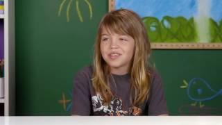 Kids react on Prince Ea