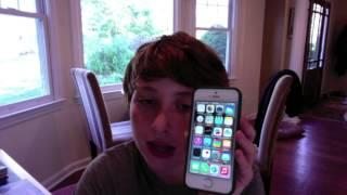 What's on my iPhone