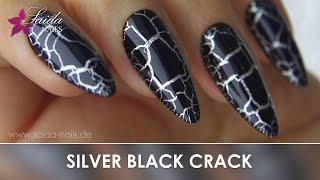 Cracked Nails! WOW! Schnell! Easy!